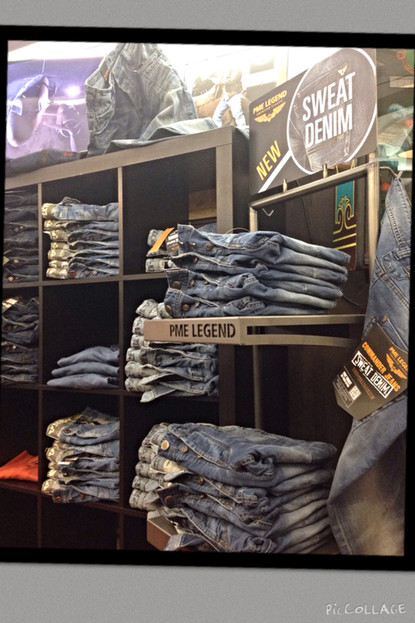    Pme Legend, jean's, 