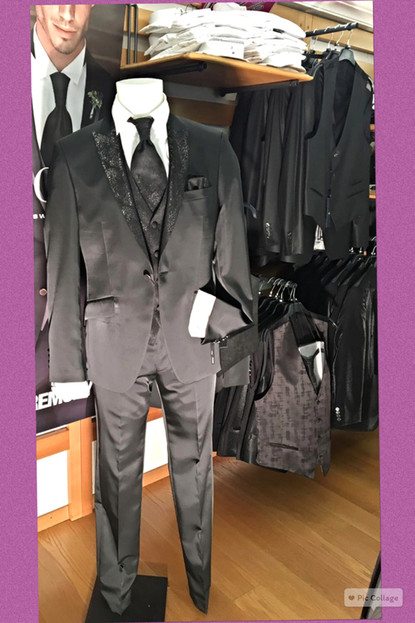 costume de marié