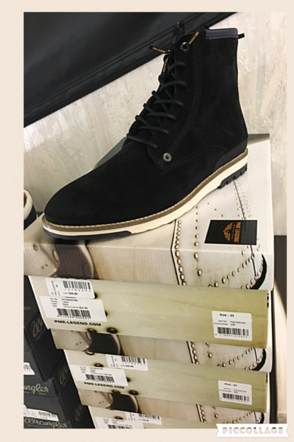chaussure pme legend